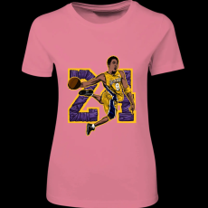 Createyou Kobe Dunk - Női - Pink - S