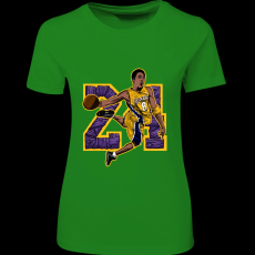 Createyou Kobe Dunk - Női - Zöld - S