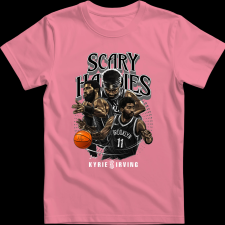 Createyou Kyrie Irving - Férfi - Pink - XL férfi póló