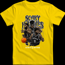 Createyou Kyrie Irving - Gyermek - Sárga - XS