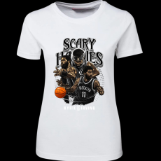 Createyou Kyrie Irving - Női - Fehér - XL