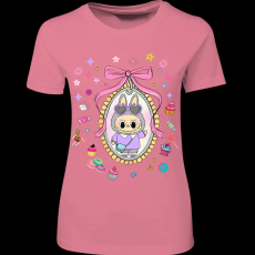 Createyou Labubu kép - Női - Pink - S