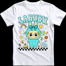 Createyou Labubu, menta - Gyermek - Szürke - L