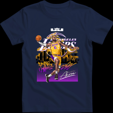 Createyou Lebron james Dunk - Férfi - Sötétkék - M