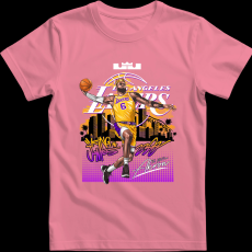 Createyou Lebron james Dunk - Gyermek - Pink - S