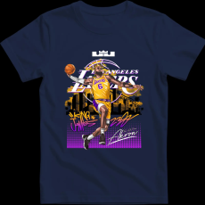 Createyou Lebron james Dunk - Gyermek - Sötétkék - L