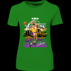 Createyou Lebron james Dunk - Női - Zöld - M