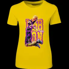 Createyou Lebron - Női - Sárga - XL