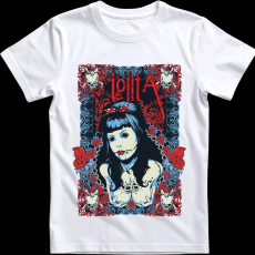 Createyou Lolita - Férfi - Fehér - 3XL