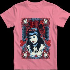 Createyou Lolita - Férfi - Pink - M