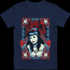 Createyou Lolita - Férfi - Sötétkék - 3XL