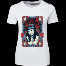 Createyou Lolita - Női - Fehér - M női póló