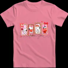 Createyou Love you - Gyermek , Pink , S