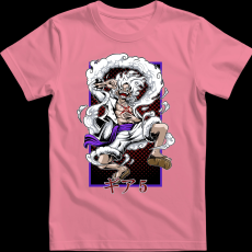 Createyou LUFFY - Gyermek - Pink - XL