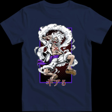 Createyou LUFFY - Gyermek - Sötétkék - S