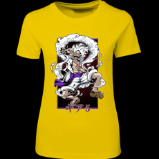 Createyou LUFFY - Női - Sárga - S