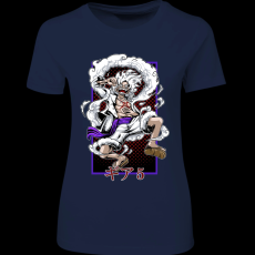 Createyou LUFFY - Női - Sötétkék - L