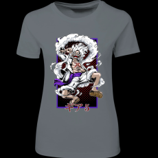 Createyou LUFFY - Női - Szürke - S