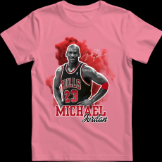 Createyou M. Jordan - Férfi - Pink - 2XL