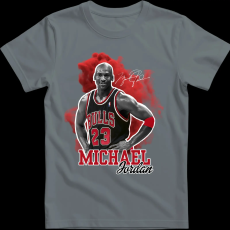 Createyou M. Jordan - Férfi - Szürke - 3XL