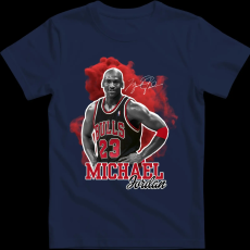 Createyou M. Jordan - Gyermek - Sötétkék - XS