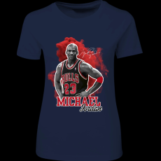 Createyou M. Jordan - Női - Sötétkék - S