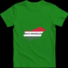 Createyou Magyarország - Gyermek , Zöld , XL