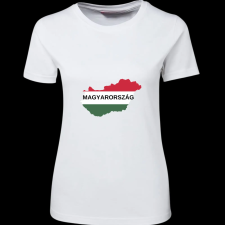 Createyou Magyarország - Női , Fehér , M női póló