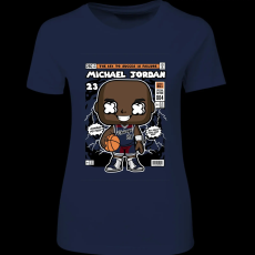 Createyou Michael Jordan - Női - Sötétkék - 2XL