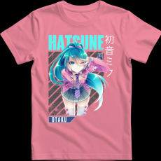 Createyou Miku Hatsune - Férfi - Pink - S
