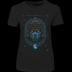 Createyou MK Sub Zero - Női - Fekete - M