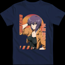 Createyou Motoko Kusanagi 2 - Gyermek - Sötétkék - XL