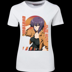 Createyou Motoko Kusanagi 2 - Női - Fehér - M