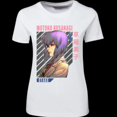 Createyou Motoko Kusanagi - Női - Fehér - L