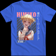 Createyou My Hero Akademy -Himiko Toga - Gyermek - Királykék - L