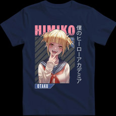 Createyou My Hero Akademy -Himiko Toga - Gyermek - Sötétkék - S