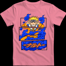 Createyou Naruto Uzumaki - Gyermek - Pink - M
