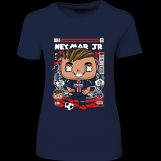 Createyou Neymar Jr - Női - Sötétkék - 2XL