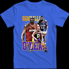 Createyou ONEAL - Férfi - Királykék - L férfi póló