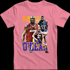 Createyou ONEAL - Férfi - Pink - M