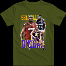 Createyou ONEAL - Férfi - Sötétzöld - XL