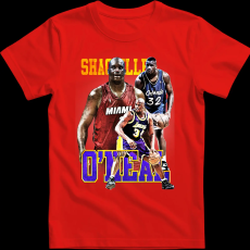 Createyou ONEAL - Gyermek - Piros - XL