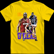 Createyou ONEAL - Gyermek - Sárga - M