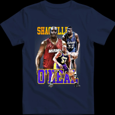 Createyou ONEAL - Gyermek - Sötétkék - XL gyerek póló