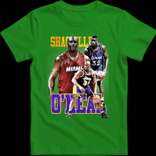 Createyou ONEAL - Gyermek - Zöld - M gyerek póló