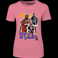 Createyou ONEAL - Női - Pink - L női póló