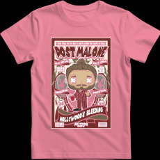 Createyou Post Malone - Gyermek - Pink - M