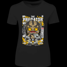 Createyou Predator - Női - Fekete - S