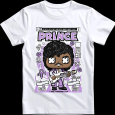 Createyou Prince - Férfi - Fehér - 3XL