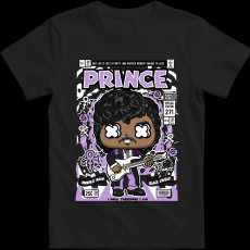 Createyou Prince - Férfi - Fekete - L